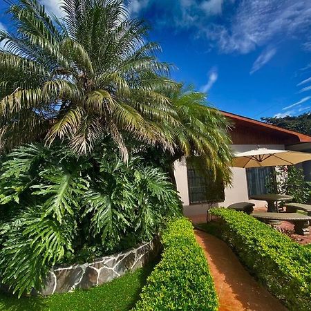 Peace Garden Apartment Monteverde Exterior foto