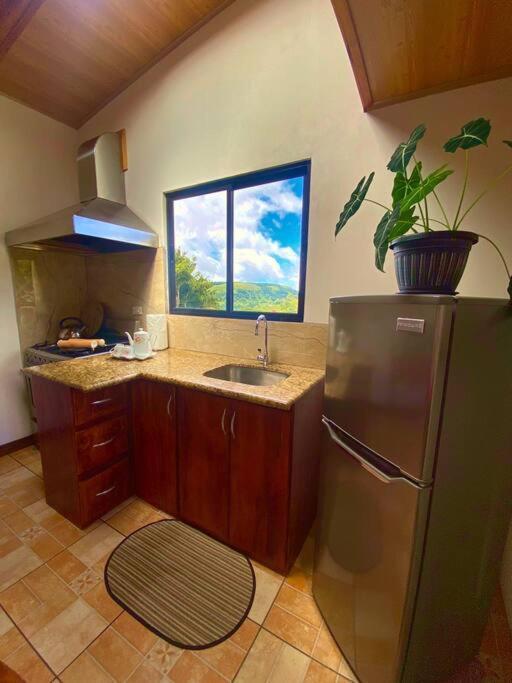 Peace Garden Apartment Monteverde Exterior foto