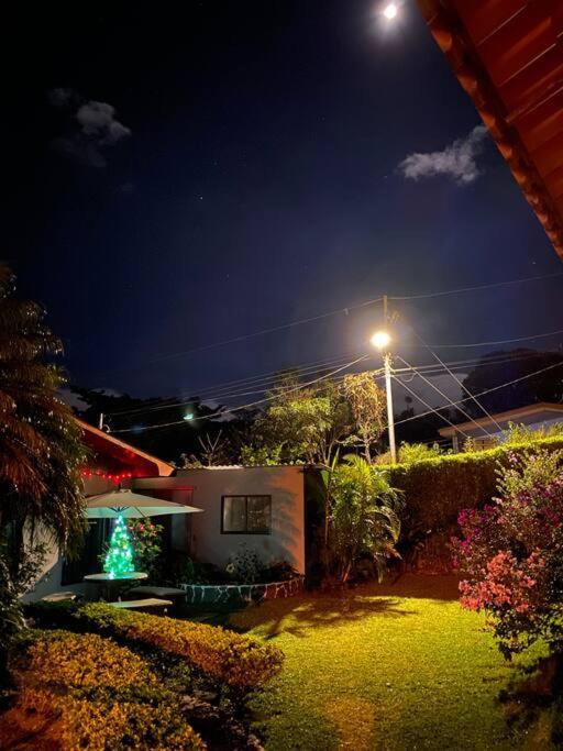 Peace Garden Apartment Monteverde Exterior foto